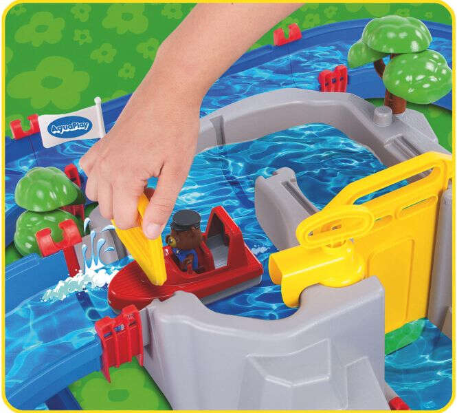AquaPlay Wasserbahn MountainLake